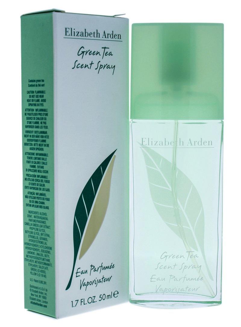 Парфумована вода для жінок Elizabeth Arden Green Tea 50 мл (1673)