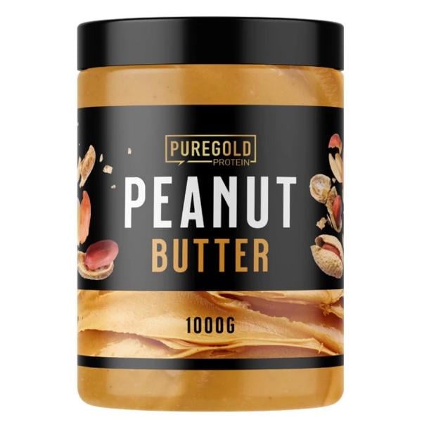 Заменитель питания Pure Gold Protein Peanut Butter Smooth 1000 г (000022023)