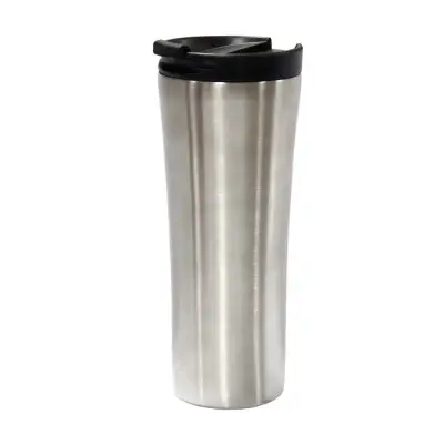 Термокружка Olens Грация 2 16097-2 500 мл Серый (8-6-4167788)