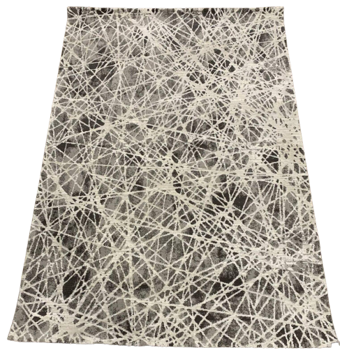 Ковер Gamma 02562F 1,2 х 1,8 м Light Grey (6460-11)