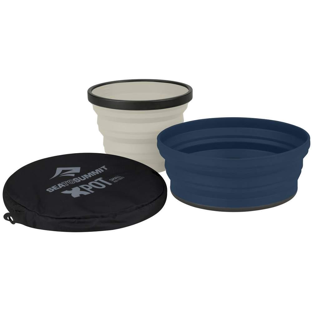 Набор посуды Sea To Summit X-Set X-Set 2 (1033-STS AXSET2NB)