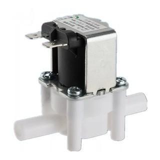 Соленоїдний клапан 1/4" патрубки 12 В - фото 2 Соленоїдний клапан 1/4" патрубки 12 В - фото 2