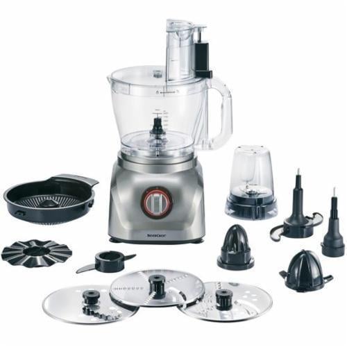 Кухонный комбайн Silver Crest SKMM 1000W A1 (11011531)