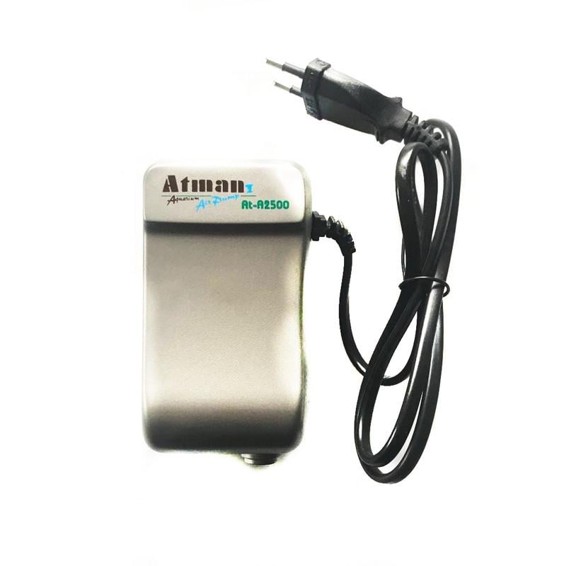 Компрессор для аквариума Atman AT-2500 одноканальный (1015002)