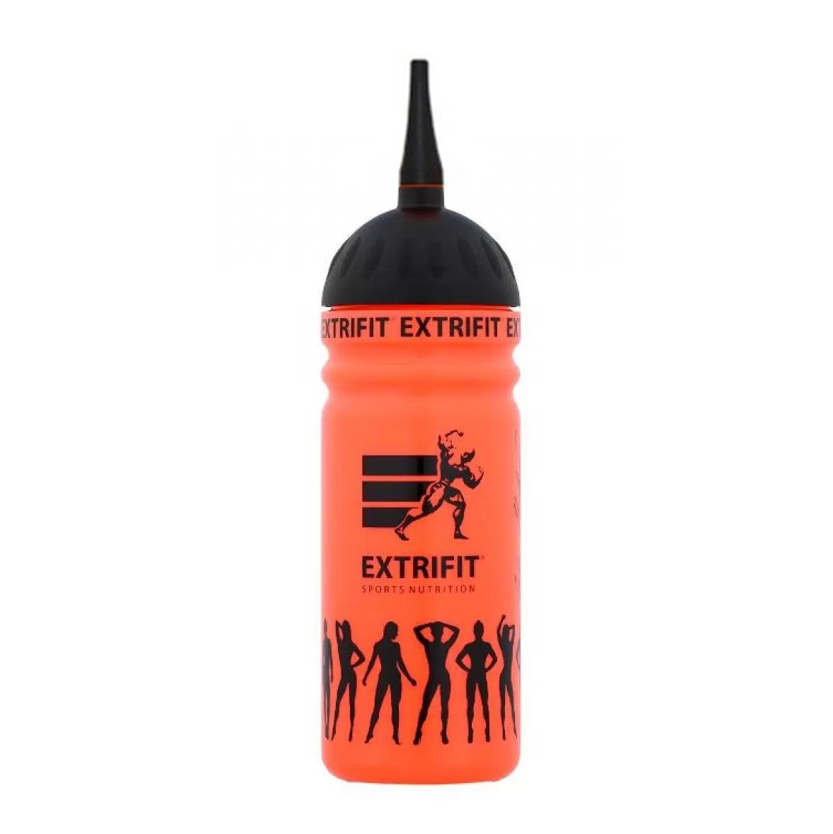Фляга Extrifit Bottle Woman Long Nozzle 700 мл Orange