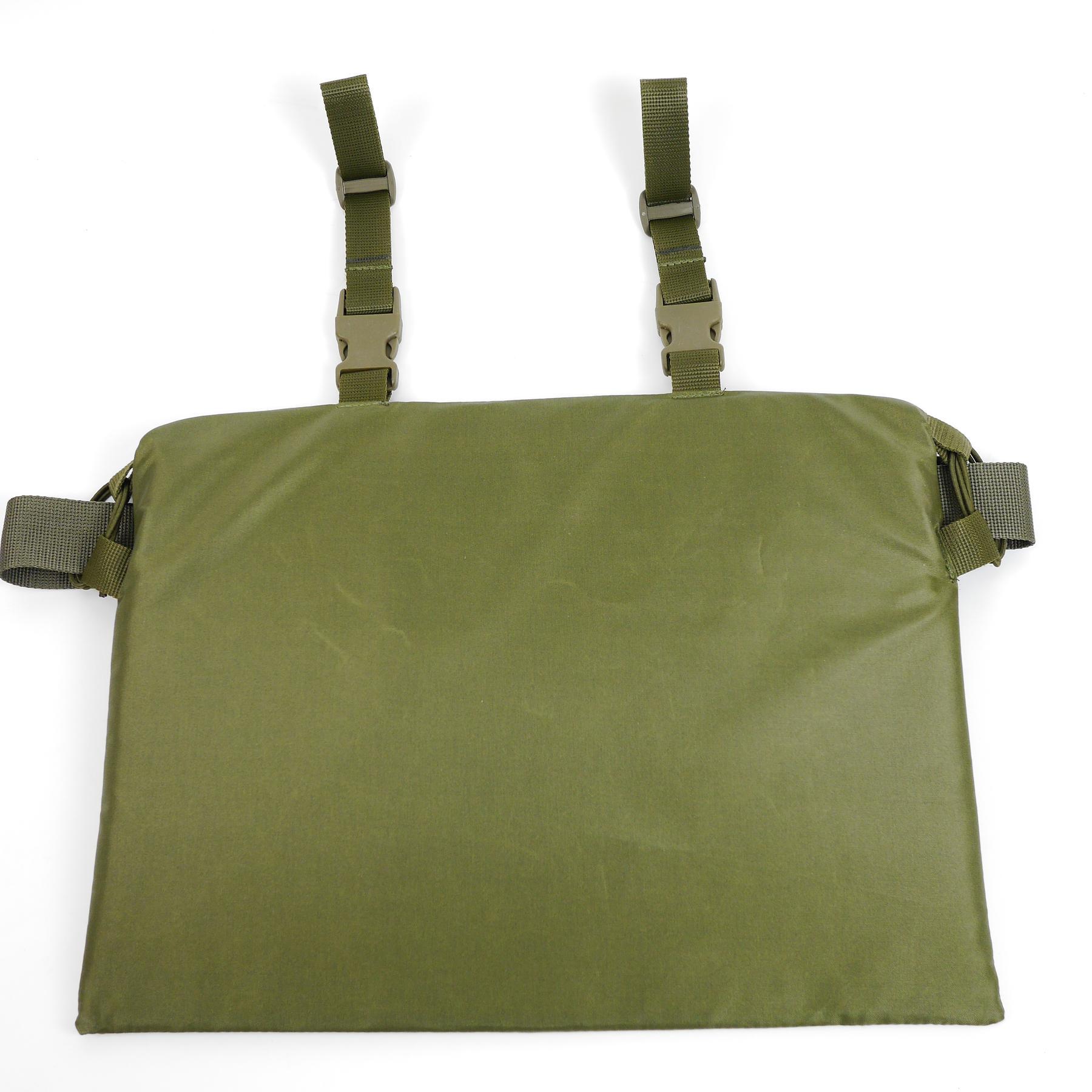 Килимок для сидіння Kiborg П-1 оксфорд Хакі (8101) - фото 3 Килимок для сидіння Kiborg П-1 оксфорд Хакі (8101) - фото 3