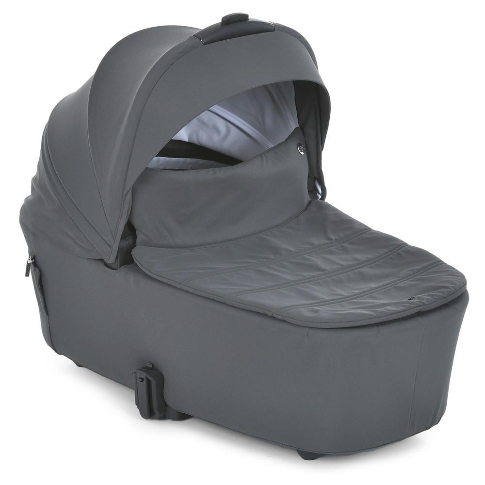 Коляска универсальная El Camino ME 1126 Asphalt Gray Genesis 2в1 - фото 16 Коляска универсальная El Camino ME 1126 Asphalt Gray Genesis 2в1 - фото 16