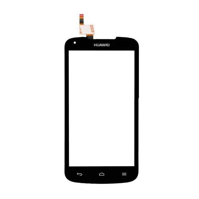 Сенсор для Huawei Ascend Y320-U30 Dual Sim Чорний (000017727) - фото 1