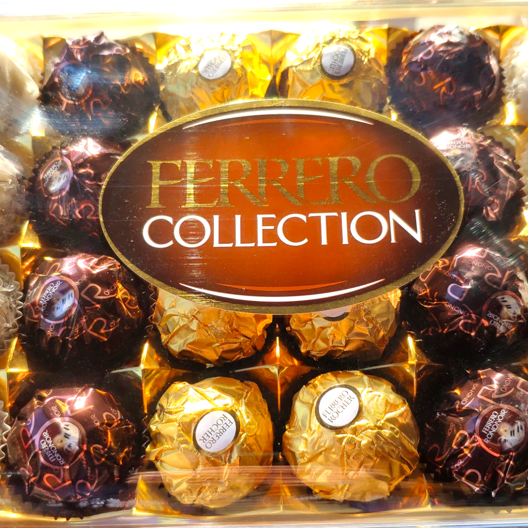 Цукерки Ferrero Сollection 359 г (247168) - фото 5