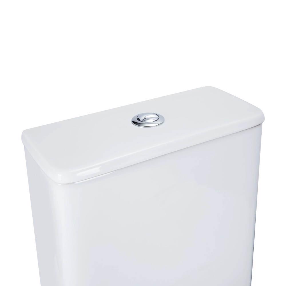 Бачок для унитаза Qtap Presto QT24221217AW2 White (2657692327) - фото 3