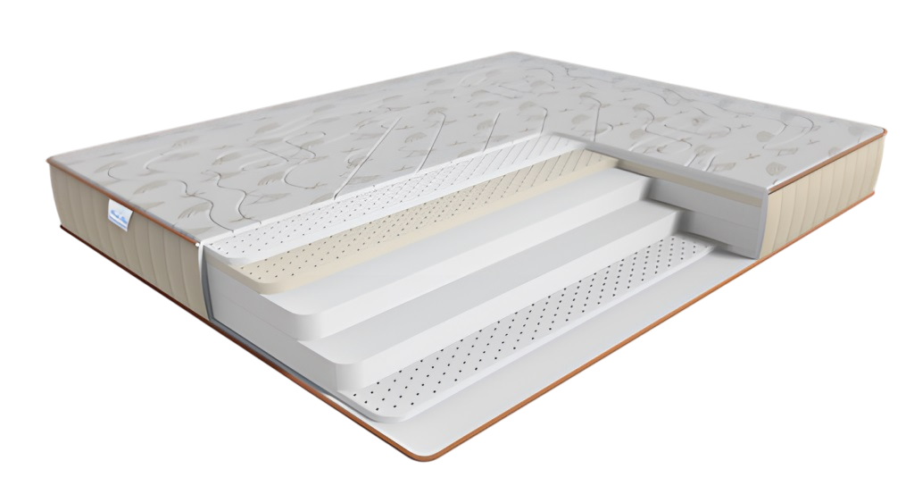 Матрас ортопедический TM Family Sleep Diamond GOLD Collection 90х190 см (2321702531)