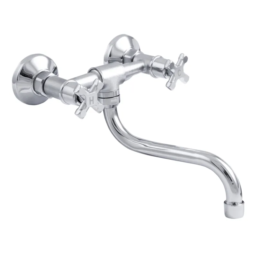 Смеситель для кухни Zerix JIK12 102-A (ZX2646) Смеситель для кухни Zerix JIK12 102-A (ZX2646)