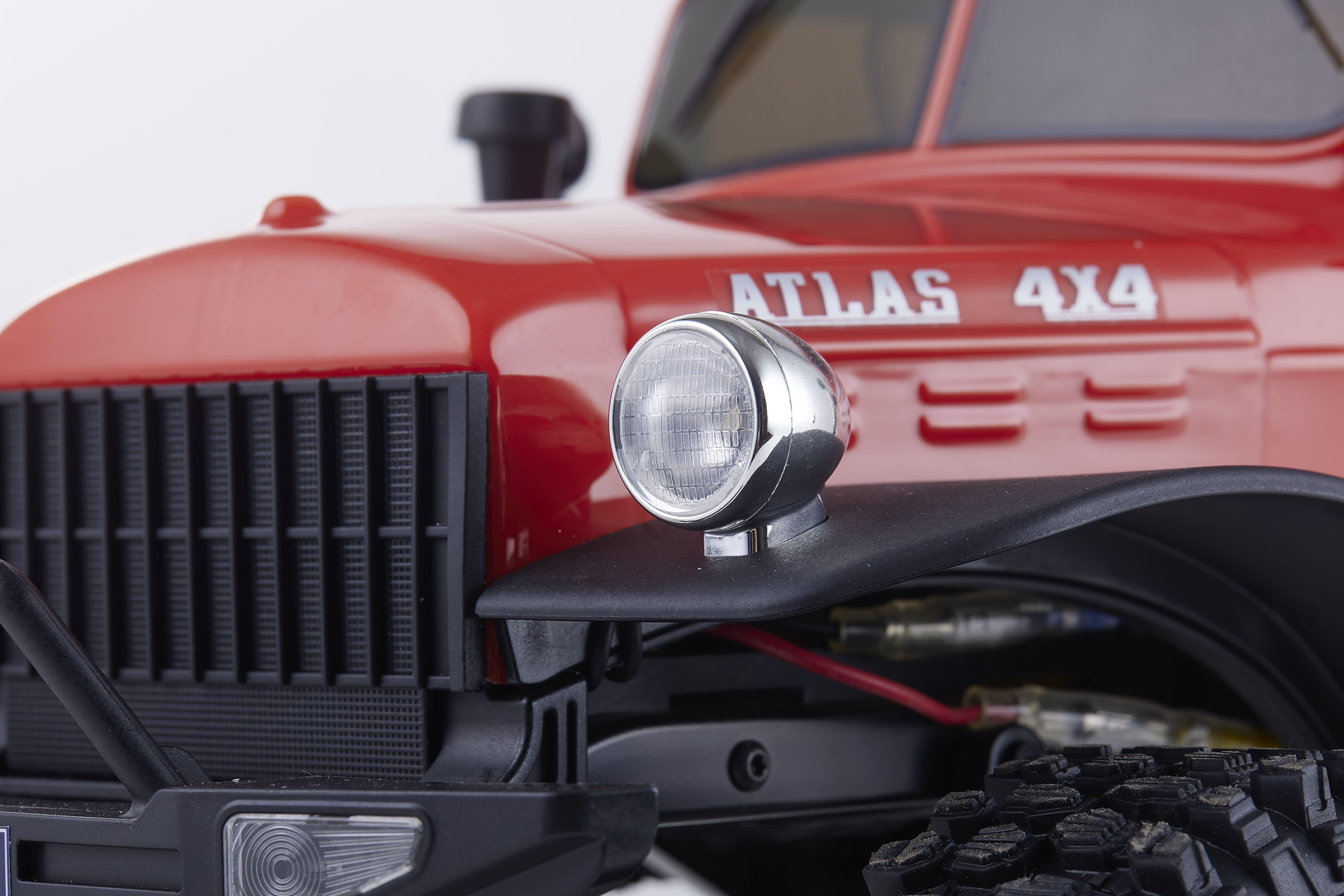 Машинка на радиоуправлении Roc Hobby FMS 1:10 Atlas 4x4 RS Orange - фото 14 Машинка на радиоуправлении Roc Hobby FMS 1:10 Atlas 4x4 RS Orange - фото 14