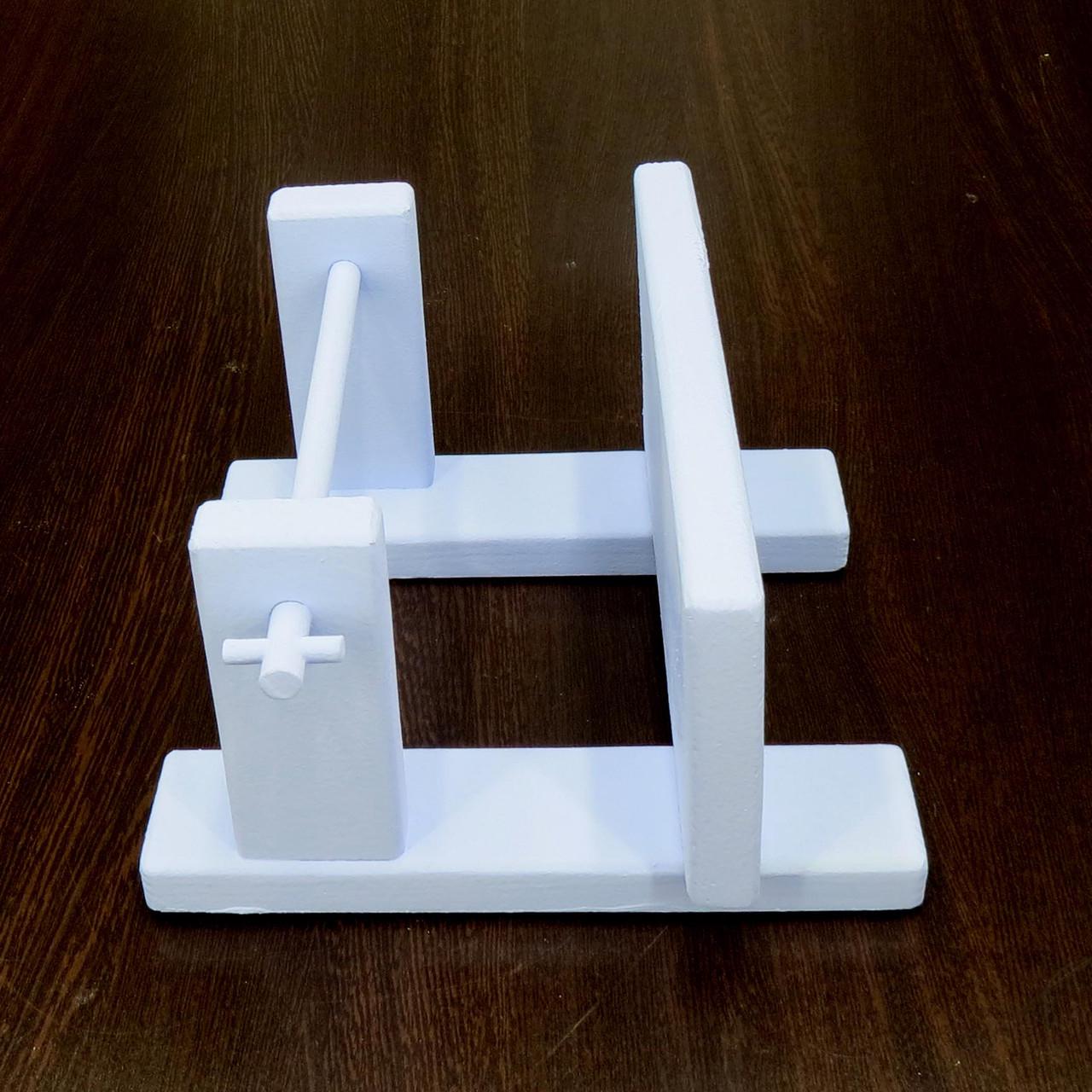 Держатель для туалетной бумаги из дерева Лютеус Ирис (ДТБ-002452) - фото 4 Держатель для туалетной бумаги из дерева Лютеус Ирис (ДТБ-002452) - фото 4