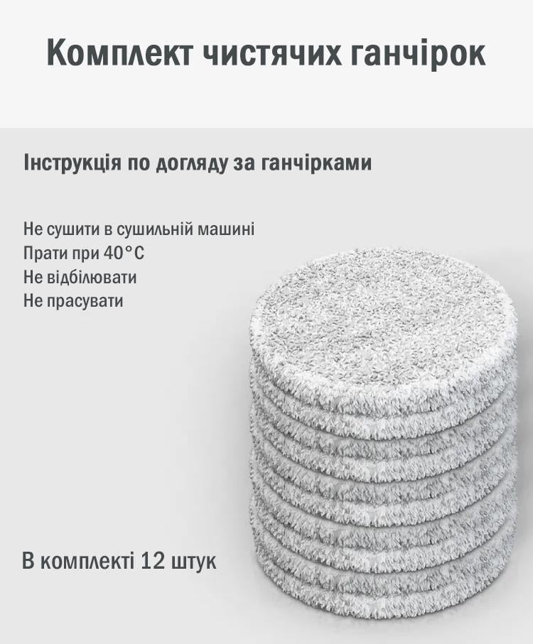 Робот для мытья окон IXIU Glass Cleaning Robot с пультом дистанционного управления (25639681) - фото 9 Робот для мытья окон IXIU Glass Cleaning Robot с пультом дистанционного управления (25639681) - фото 9