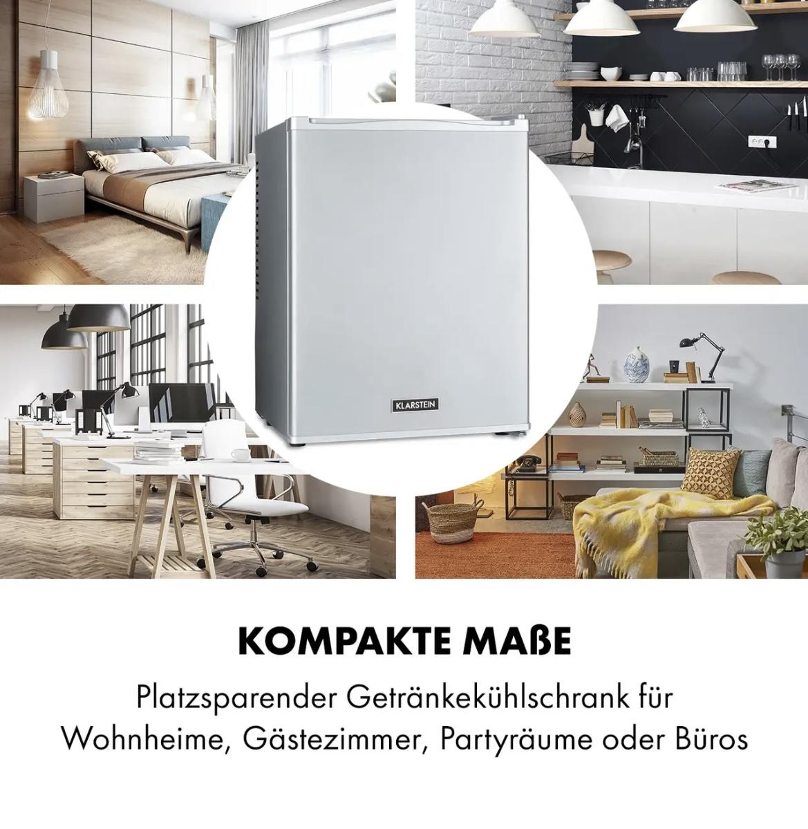 Холодильник-мини для напитков KLARSTEIN Happy Hour 33 30 л (10035244) - фото 8 Холодильник-мини для напитков KLARSTEIN Happy Hour 33 30 л (10035244) - фото 8