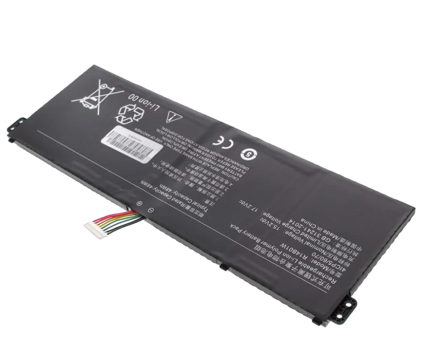 Аккумулятор для ноутбука Xiaomi Mi RedmiBook 16 3090 mAh 15,2V (150574)