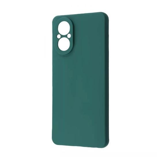 Чохол WAVE Colorful Case (TPU) для телефона Realme C67 4G forest green (558470018)