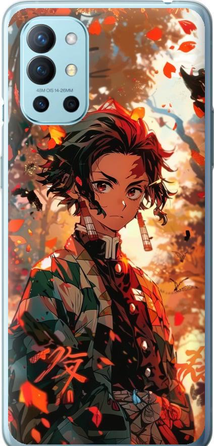 Чехол на OnePlus 9R Tanjiro (6130u-2326-42517)