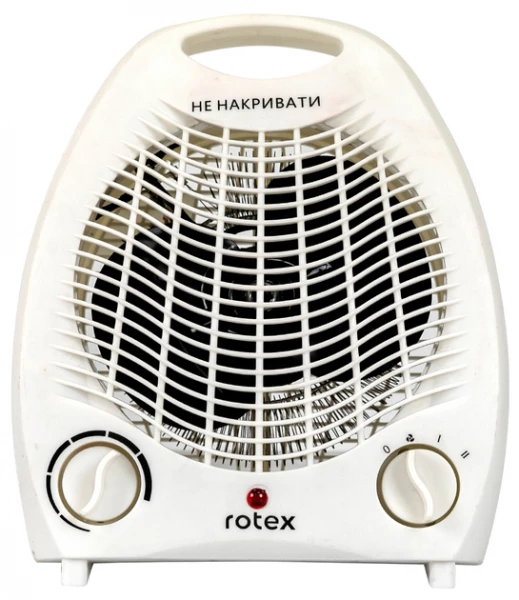 Тепловентилятор Rotex RAS01-H (490456)