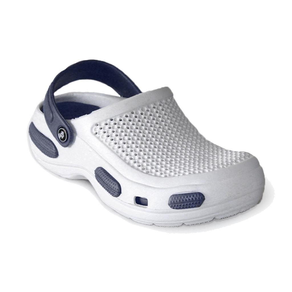 Сабо мужские Jose Amorales 115560 р. 42 Белый