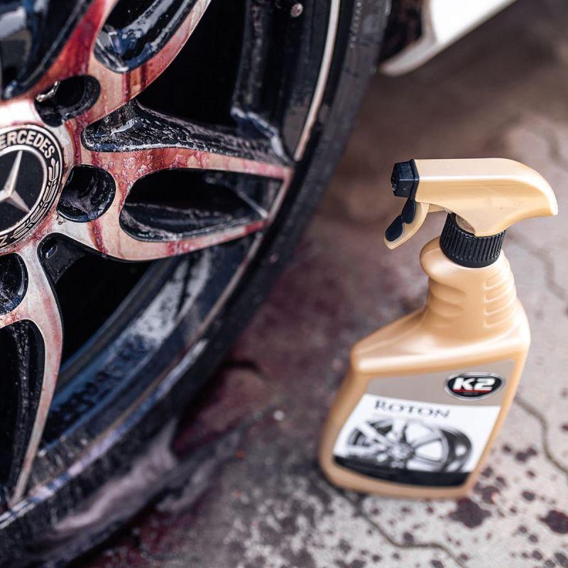 Очищувач дисків K2 Roton 700 мл - фото 5 Очищувач дисків K2 Roton 700 мл - фото 5