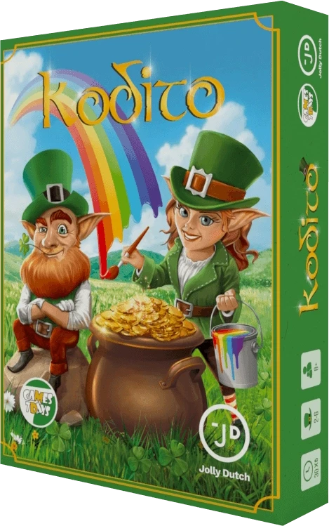 Настольная игра Кобито (2010740314)