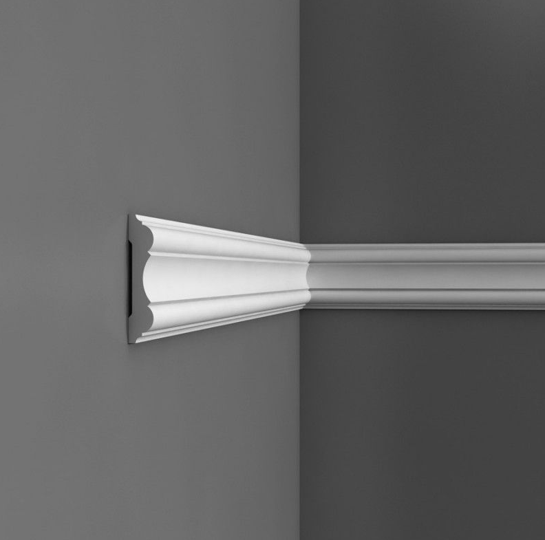 Молдинг гибкий Orac Decor P8040F
