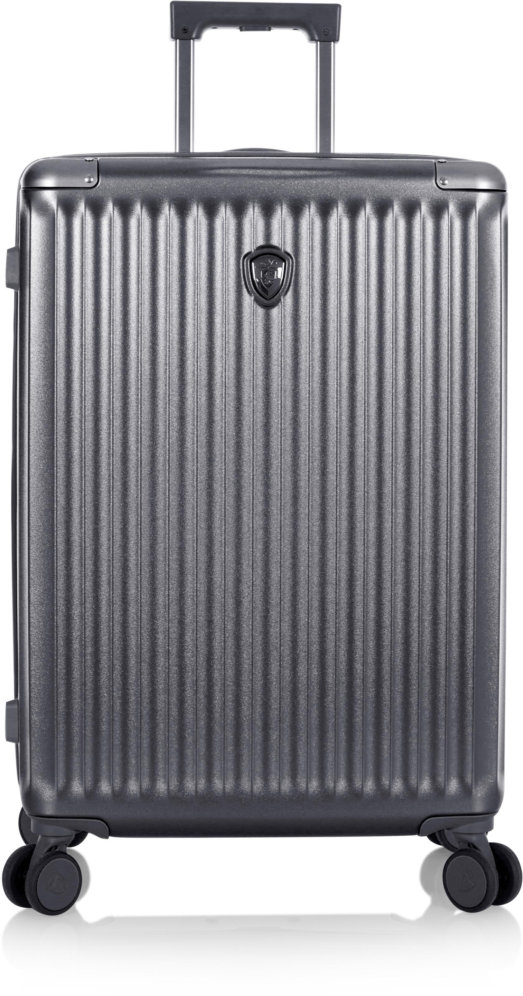 Валіза Heys Luxe M Gunmetal (10160-0063-26)