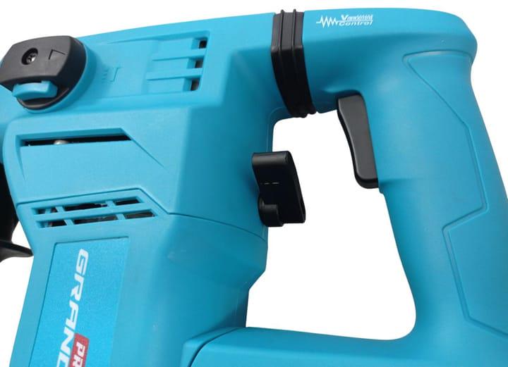 Перфоратор електричний Grand ПЭ-2400Е бочковий (29225187) - фото 3 Перфоратор електричний Grand ПЭ-2400Е бочковий (29225187) - фото 3