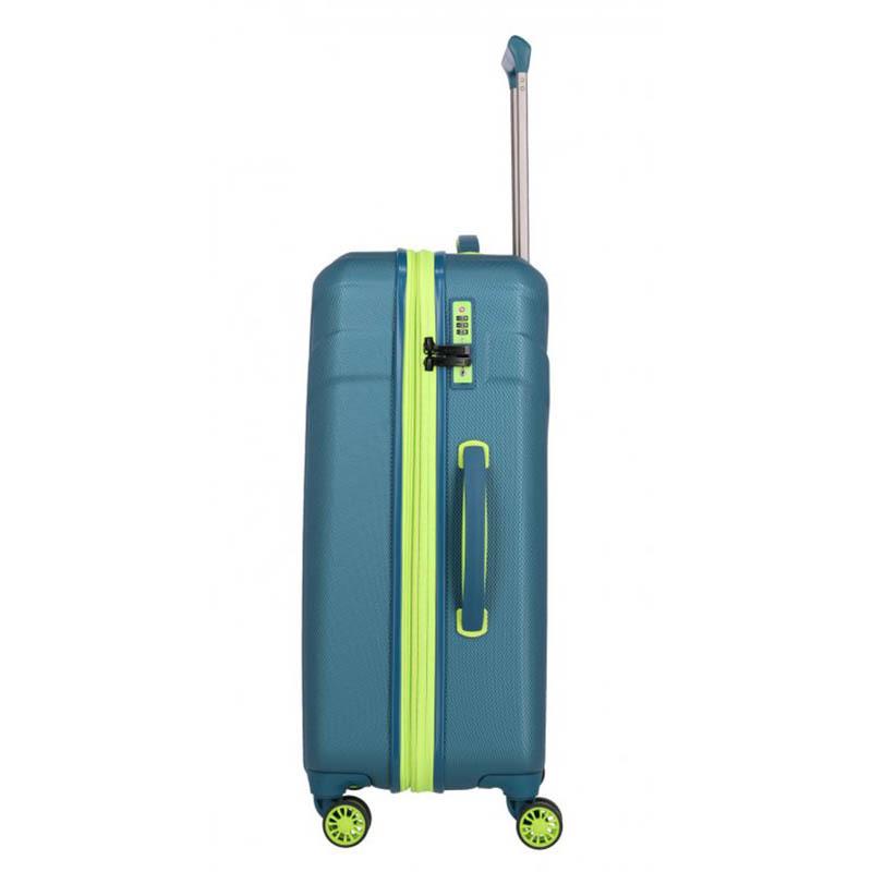 Чемодан на 4 колесах Travelite Vector 79 л M Petrol (TL072048-22) - фото 7 Чемодан на 4 колесах Travelite Vector 79 л M Petrol (TL072048-22) - фото 7