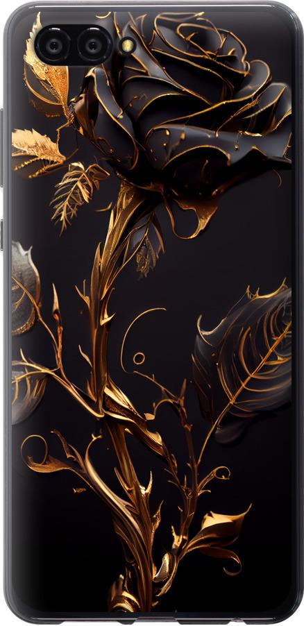 Чехол на Huawei Nova 2S Роза 3 (5552u-1388-42517)