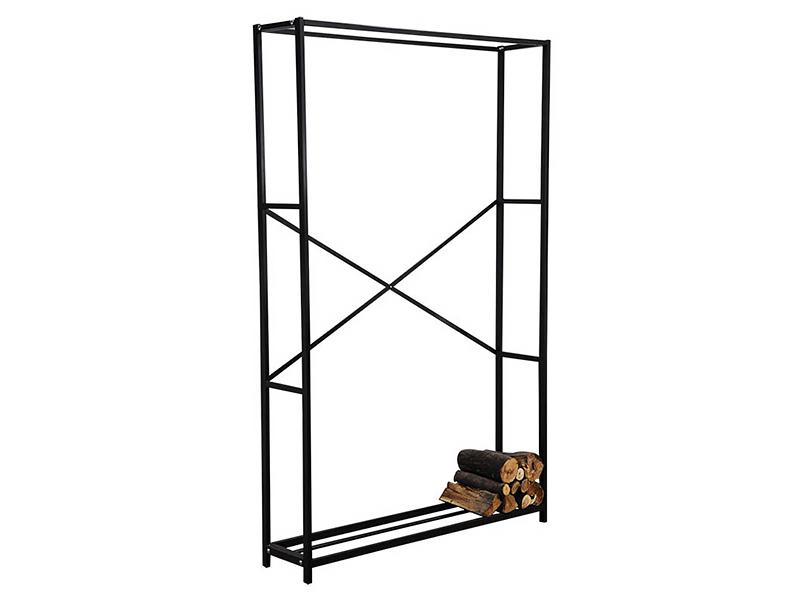 Стеллаж для дров Kompred OL324/8 1400х350х1600 мм
