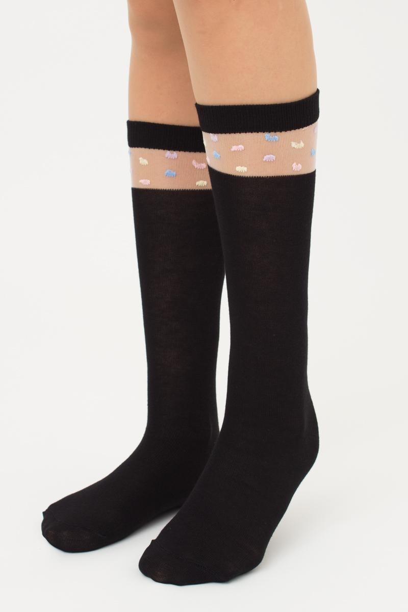 Гольфи дитячі бавовняні Giulia KG1 CRISTAL 005 KGC/Mn (27067959)