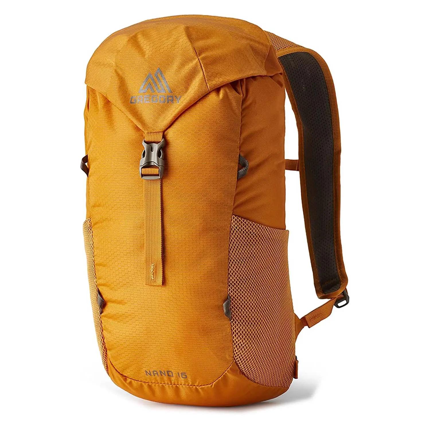 Рюкзак Gregory Essential Hiking Nano 16 Burnt Orange (1053-111497/4844)