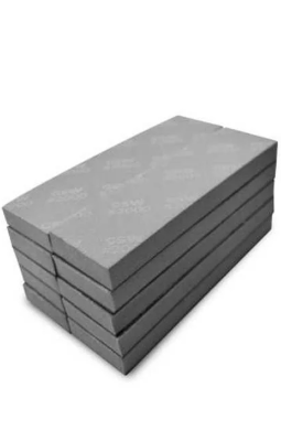Губки шлифовальные Foam Sanding Pads Grit #2000 10 шт. Grey (10774)