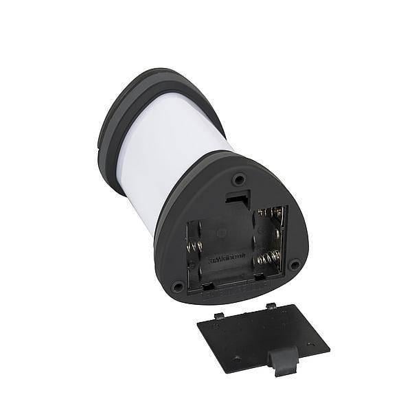 Ліхтар кемпінговий Bo-Camp Flux High Power LED 180 люмен, чорний/білий (5818895) - фото 3 Ліхтар кемпінговий Bo-Camp Flux High Power LED 180 люмен, чорний/білий (5818895) - фото 3