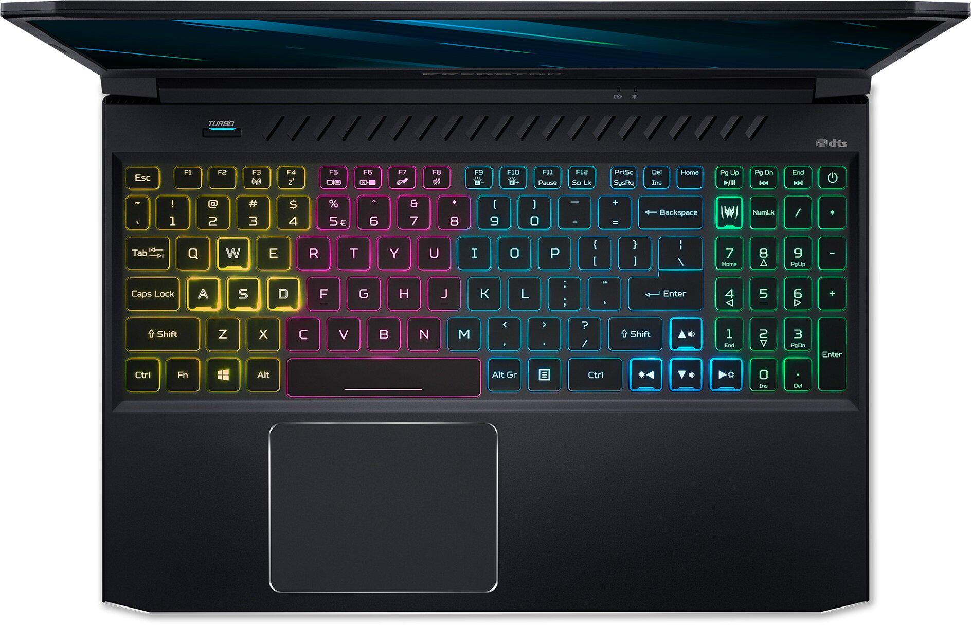 Ноутбук Acer Predator Helios 300 PH315-53 15,6" IPS 144Hz i7-10750H 16 Gb RAM 1TB SSD GeForce RTX3080 Windows 10 Home (NHQAVEP003) - фото 2 Ноутбук Acer Predator Helios 300 PH315-53 15,6" IPS 144Hz i7-10750H 16 Gb RAM 1TB SSD GeForce RTX3080 Windows 10 Home (NHQAVEP003) - фото 2