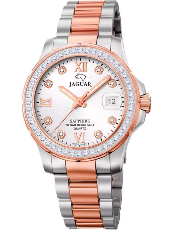 Наручний годинник жіночий Jaguar J894/1 (267378)