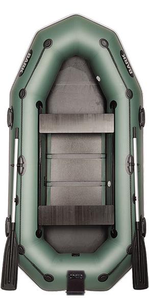 Лодка надувная Bark и слоевой настил (Барк 280NPD) - фото 1 Лодка надувная Bark и слоевой настил (Барк 280NPD) - фото 1