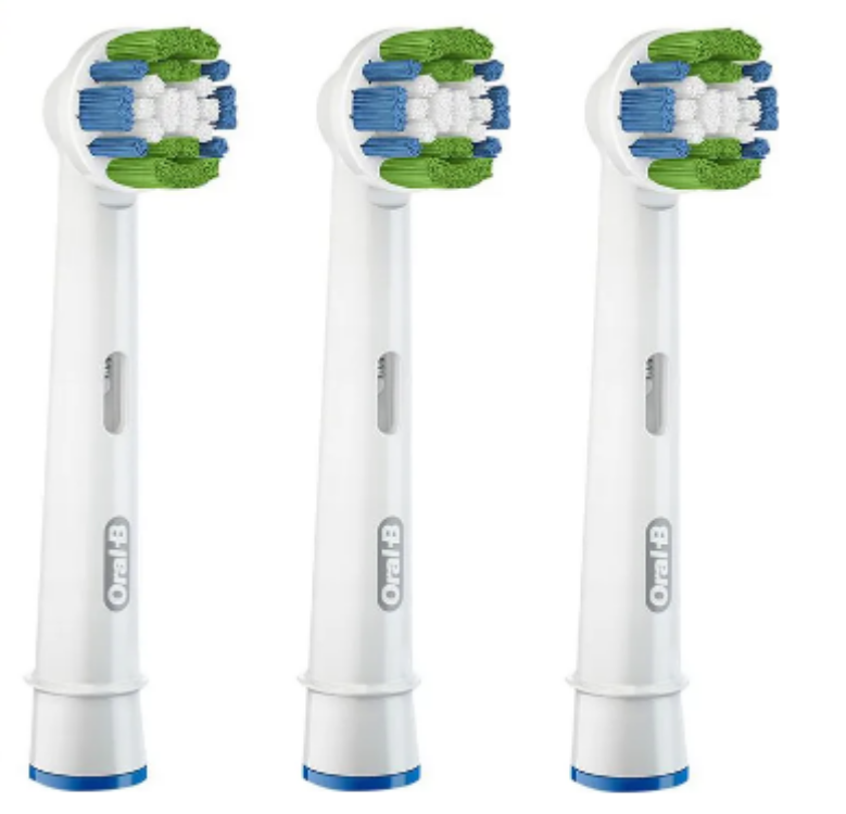 Насадка для электрической зубной щетки Braun Oral-B Precision Clean 3 шт. - фото 2