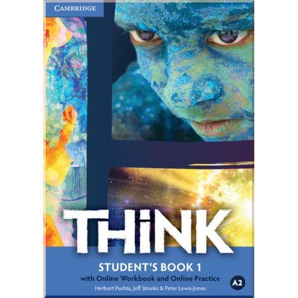 Учебник Think 1 Student's Book