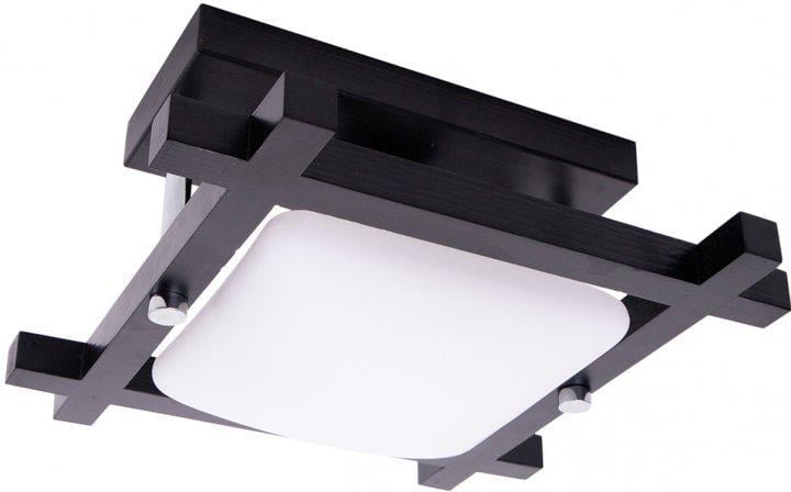 Люстра Altalusse INL-3092C-01 Chrome & Wengue Е27 1x40 Вт