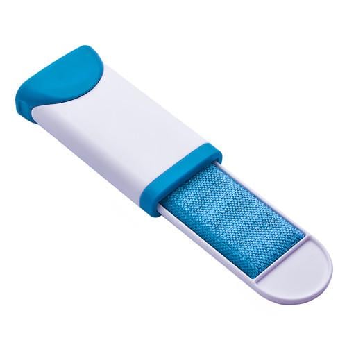 Щетка для удаления шерсти Reusable pet fur remover with self-cleaning base (755td)