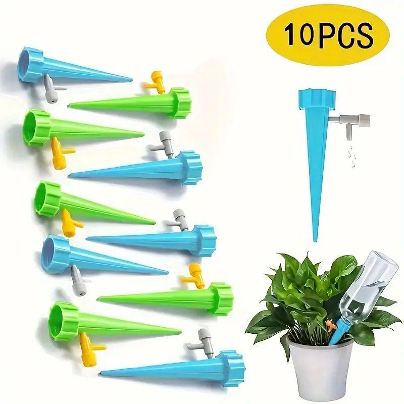 Система полива капельного орошения 10 шт. - фото 7 Система полива капельного орошения 10 шт. - фото 7