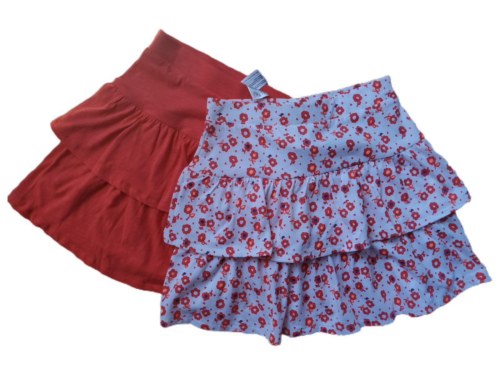 Набор юбки детские C&A для девочки 110 размер (336102)