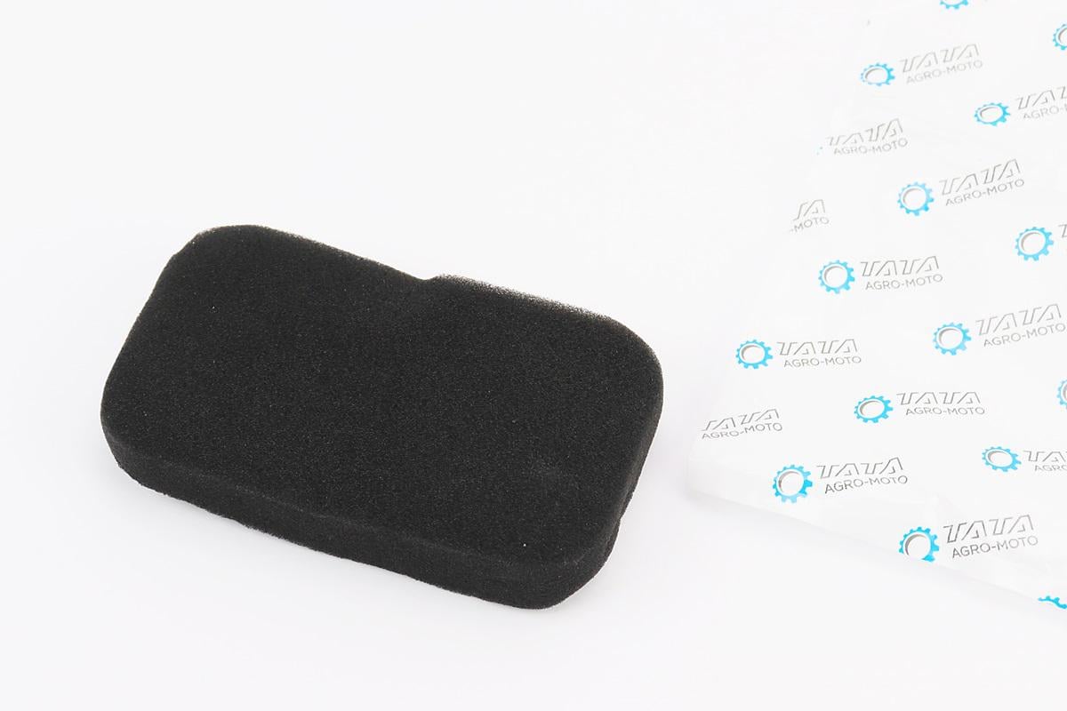 Фильтр воздушный-элемент поролон 130х72х20 мм для генераторов 2-3,5 кВт 168F/170F