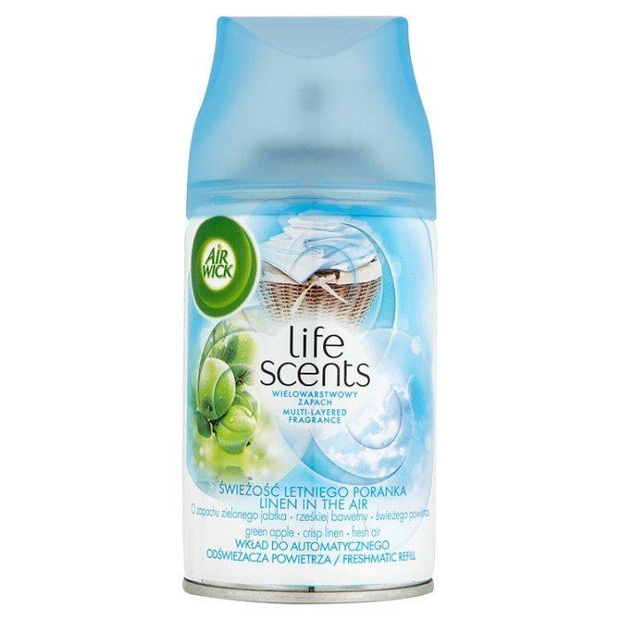 Балон змінний Air Wick Life Scents Свіжість білизни 250 мл (4498)