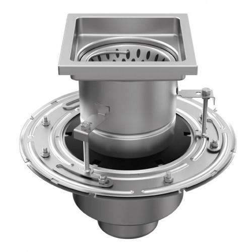 Трап двухкорпусный Wa200/110H2 (13902147)