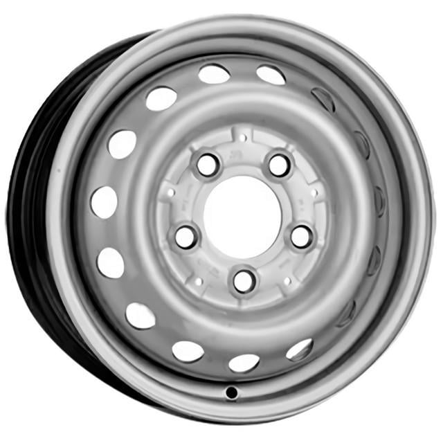 Диск стальной ALST KFZ 8355 5.5x15 5x130 ET83 DIA84.1 Silver (146811)